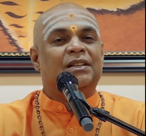 Swami Sharadananda — Patrons from India