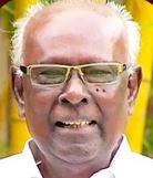 Padma Shri Solomon Pappaiah — Patrons from India