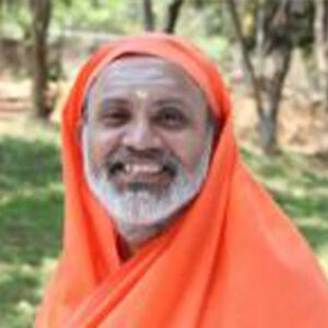 Sadatmananda Saraswati Swami — Patrons from India